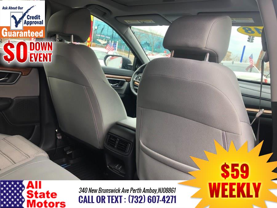 2018 Honda CR-V EX AWD, available for sale in Perth Amboy, New Jersey | All State Motor Inc. Perth Amboy, New Jersey 2018 Honda CR-V EX AWD, available for sale in Perth Amboy, New Jersey | All State Motor Inc. Perth Amboy, New Jersey