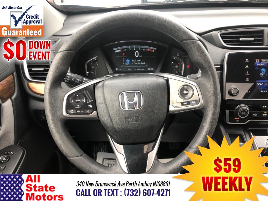 2018 Honda CR-V EX AWD, available for sale in Perth Amboy, New Jersey | All State Motor Inc. Perth Amboy, New Jersey 2018 Honda CR-V EX AWD, available for sale in Perth Amboy, New Jersey | All State Motor Inc. Perth Amboy, New Jersey