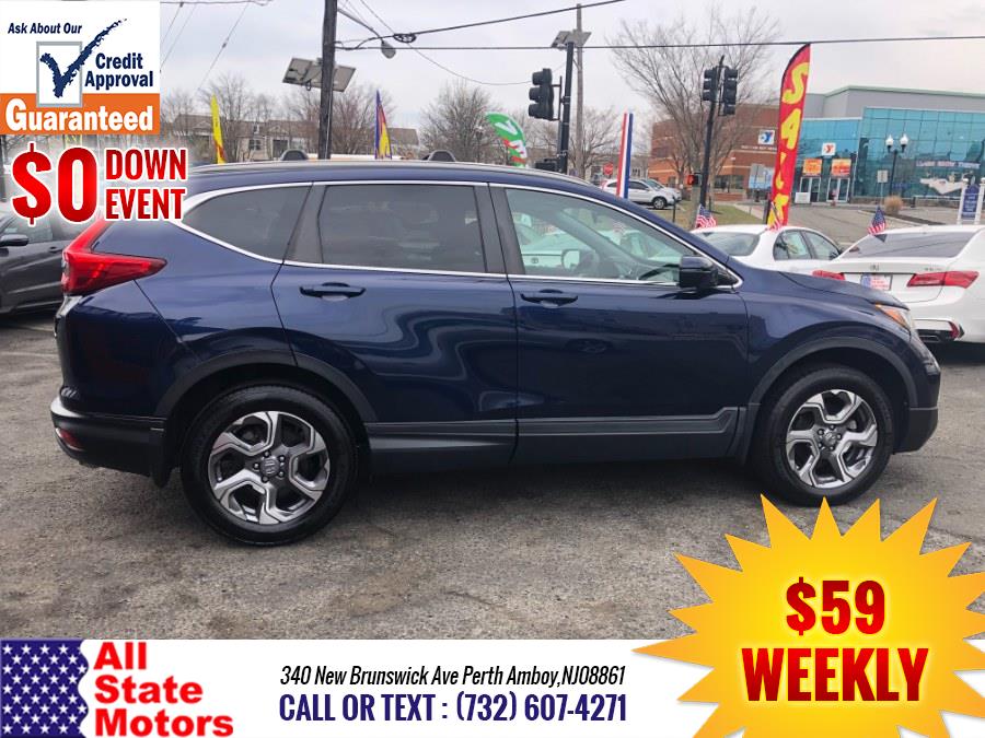 2018 Honda CR-V EX AWD, available for sale in Perth Amboy, New Jersey | All State Motor Inc. Perth Amboy, New Jersey 2018 Honda CR-V EX AWD, available for sale in Perth Amboy, New Jersey | All State Motor Inc. Perth Amboy, New Jersey