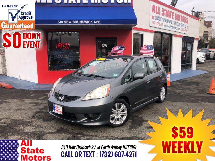 Honda Fit 2011 in Perth Amboy, Fords, Rahway, South River NJ All