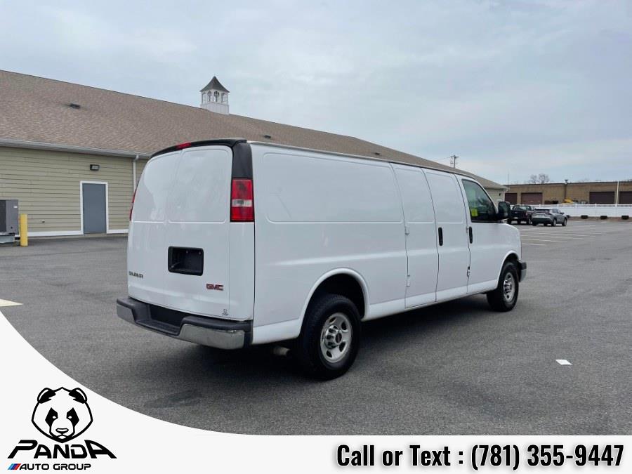 2017 GMC Savana Cargo Van RWD 2500 155", available for sale in Abington, Massachusetts | Panda Auto Group. Abington, Massachusetts 2017 GMC Savana Cargo Van RWD 2500 155", available for sale in Abington, Massachusetts | Panda Auto Group. Abington, Massachusetts