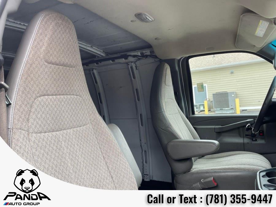 2017 GMC Savana Cargo Van RWD 2500 155", available for sale in Abington, Massachusetts | Panda Auto Group. Abington, Massachusetts 2017 GMC Savana Cargo Van RWD 2500 155", available for sale in Abington, Massachusetts | Panda Auto Group. Abington, Massachusetts