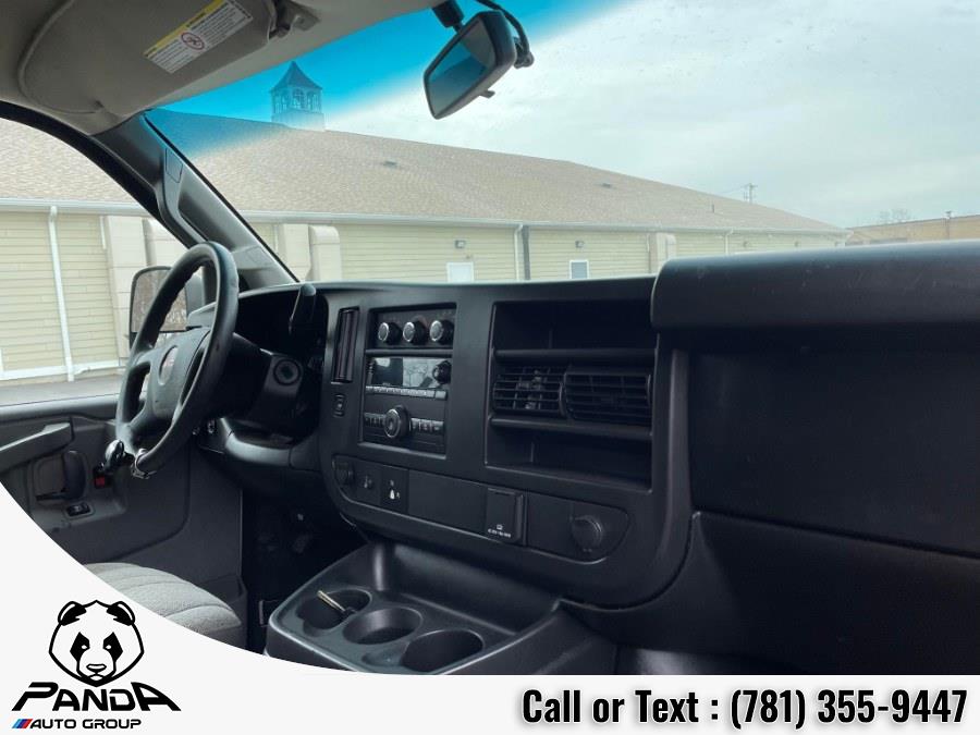 2017 GMC Savana Cargo Van RWD 2500 155", available for sale in Abington, Massachusetts | Panda Auto Group. Abington, Massachusetts 2017 GMC Savana Cargo Van RWD 2500 155", available for sale in Abington, Massachusetts | Panda Auto Group. Abington, Massachusetts