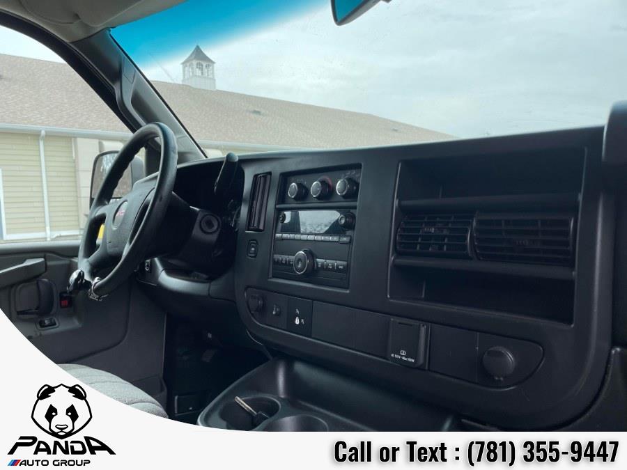 2017 GMC Savana Cargo Van RWD 2500 155", available for sale in Abington, Massachusetts | Panda Auto Group. Abington, Massachusetts 2017 GMC Savana Cargo Van RWD 2500 155", available for sale in Abington, Massachusetts | Panda Auto Group. Abington, Massachusetts
