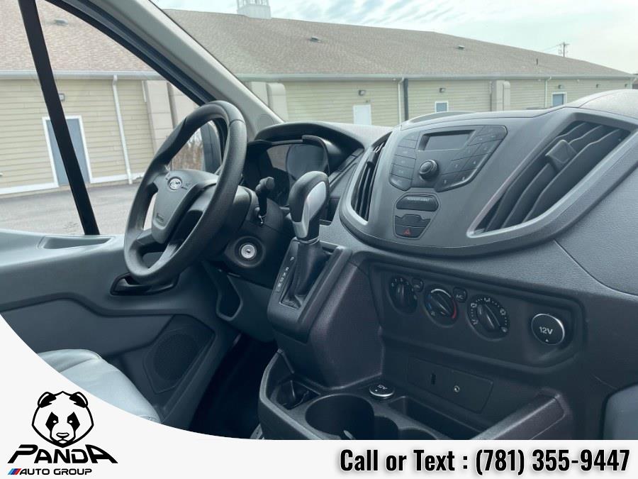 2015 Ford Transit Cargo Van T-150 130" Low Rf 8600 GVWR Sliding RH Dr, available for sale in Abington, Massachusetts | Panda Auto Group. Abington, Massachusetts 2015 Ford Transit Cargo Van T-150 130" Low Rf 8600 GVWR Sliding RH Dr, available for sale in Abington, Massachusetts | Panda Auto Group. Abington, Massachusetts