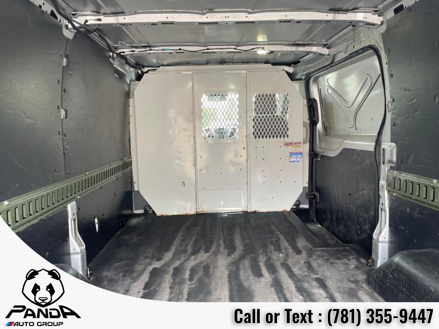 2015 Ford Transit Cargo Van T-150 130" Low Rf 8600 GVWR Sliding RH Dr, available for sale in Abington, Massachusetts | Panda Auto Group. Abington, Massachusetts 2015 Ford Transit Cargo Van T-150 130" Low Rf 8600 GVWR Sliding RH Dr, available for sale in Abington, Massachusetts | Panda Auto Group. Abington, Massachusetts