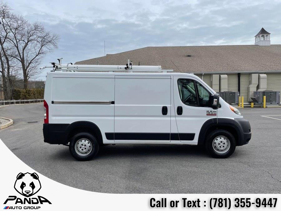 2016 Ram ProMaster Cargo Van 1500 Low Roof 136" WB, available for sale in Abington, Massachusetts | Panda Auto Group. Abington, Massachusetts 2016 Ram ProMaster Cargo Van 1500 Low Roof 136" WB, available for sale in Abington, Massachusetts | Panda Auto Group. Abington, Massachusetts