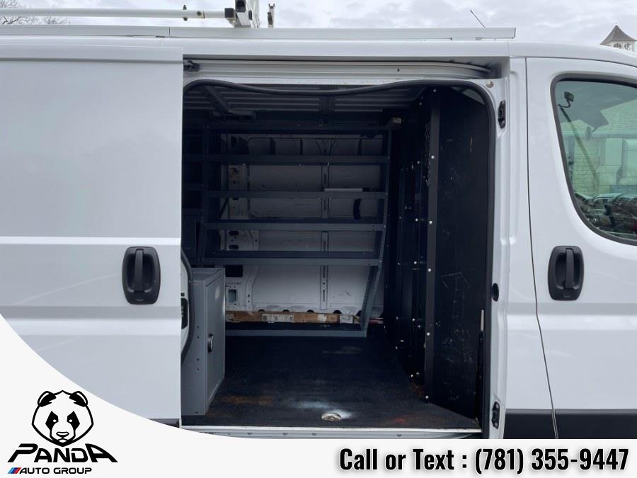 2016 Ram ProMaster Cargo Van 1500 Low Roof 136" WB, available for sale in Abington, Massachusetts | Panda Auto Group. Abington, Massachusetts 2016 Ram ProMaster Cargo Van 1500 Low Roof 136" WB, available for sale in Abington, Massachusetts | Panda Auto Group. Abington, Massachusetts
