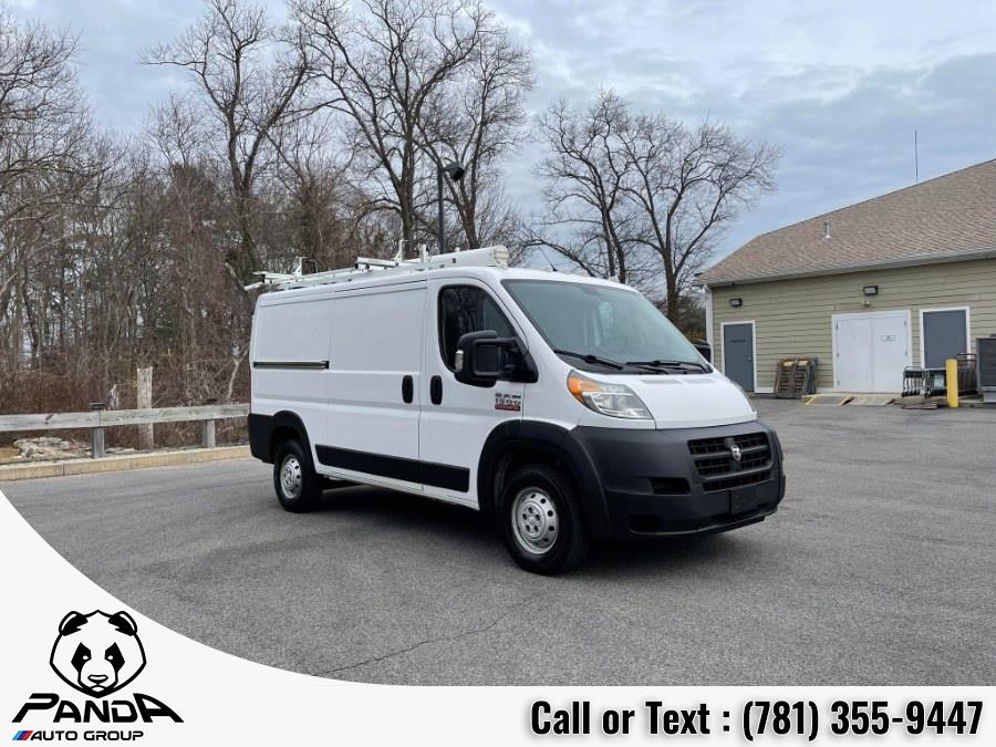 2016 Ram ProMaster Cargo Van 1500 Low Roof 136" WB, available for sale in Abington, Massachusetts | Panda Auto Group. Abington, Massachusetts 2016 Ram ProMaster Cargo Van 1500 Low Roof 136" WB, available for sale in Abington, Massachusetts | Panda Auto Group. Abington, Massachusetts