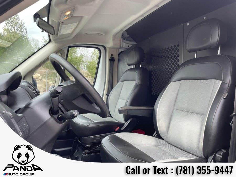 2016 Ram ProMaster Cargo Van 1500 Low Roof 136" WB, available for sale in Abington, Massachusetts | Panda Auto Group. Abington, Massachusetts 2016 Ram ProMaster Cargo Van 1500 Low Roof 136" WB, available for sale in Abington, Massachusetts | Panda Auto Group. Abington, Massachusetts