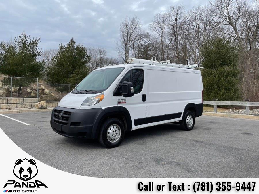 2016 Ram ProMaster Cargo Van 1500 Low Roof 136" WB, available for sale in Abington, Massachusetts | Panda Auto Group. Abington, Massachusetts