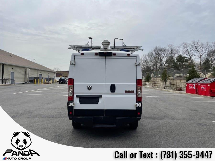2016 Ram ProMaster Cargo Van 1500 Low Roof 136" WB, available for sale in Abington, Massachusetts | Panda Auto Group. Abington, Massachusetts 2016 Ram ProMaster Cargo Van 1500 Low Roof 136" WB, available for sale in Abington, Massachusetts | Panda Auto Group. Abington, Massachusetts