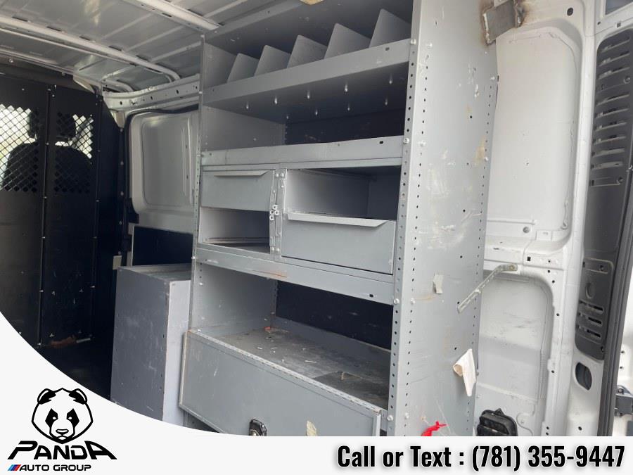 2016 Ram ProMaster Cargo Van 1500 Low Roof 136" WB, available for sale in Abington, Massachusetts | Panda Auto Group. Abington, Massachusetts 2016 Ram ProMaster Cargo Van 1500 Low Roof 136" WB, available for sale in Abington, Massachusetts | Panda Auto Group. Abington, Massachusetts