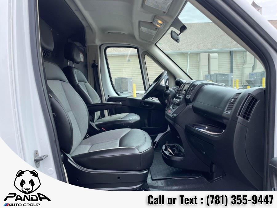 2016 Ram ProMaster Cargo Van 1500 Low Roof 136" WB, available for sale in Abington, Massachusetts | Panda Auto Group. Abington, Massachusetts 2016 Ram ProMaster Cargo Van 1500 Low Roof 136" WB, available for sale in Abington, Massachusetts | Panda Auto Group. Abington, Massachusetts