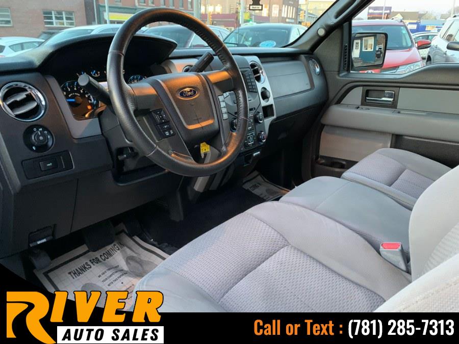 2014 Ford F-150 4WD SuperCrew 145" XLT, available for sale in Malden, Massachusetts | River Auto Sales. Malden, Massachusetts 2014 Ford F-150 4WD SuperCrew 145" XLT, available for sale in Malden, Massachusetts | River Auto Sales. Malden, Massachusetts