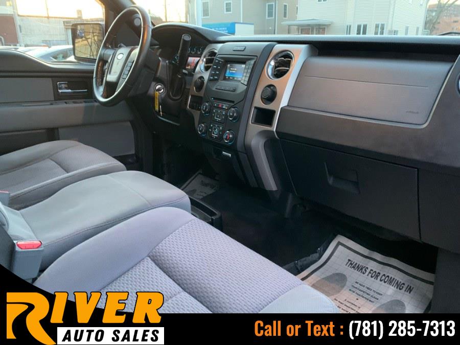 2014 Ford F-150 4WD SuperCrew 145" XLT, available for sale in Malden, Massachusetts | River Auto Sales. Malden, Massachusetts 2014 Ford F-150 4WD SuperCrew 145" XLT, available for sale in Malden, Massachusetts | River Auto Sales. Malden, Massachusetts