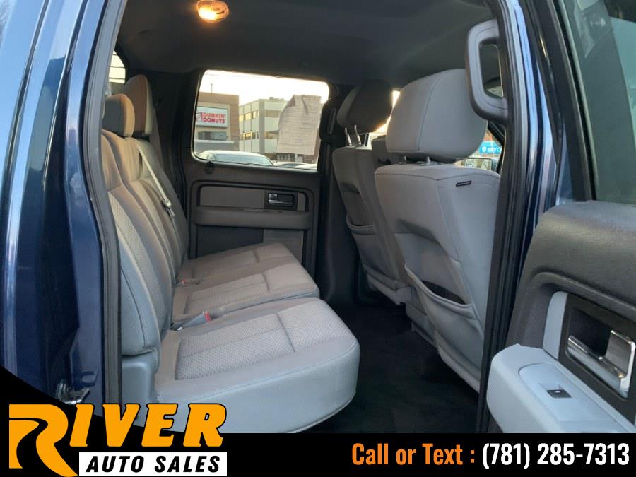 2014 Ford F-150 4WD SuperCrew 145" XLT, available for sale in Malden, Massachusetts | River Auto Sales. Malden, Massachusetts 2014 Ford F-150 4WD SuperCrew 145" XLT, available for sale in Malden, Massachusetts | River Auto Sales. Malden, Massachusetts