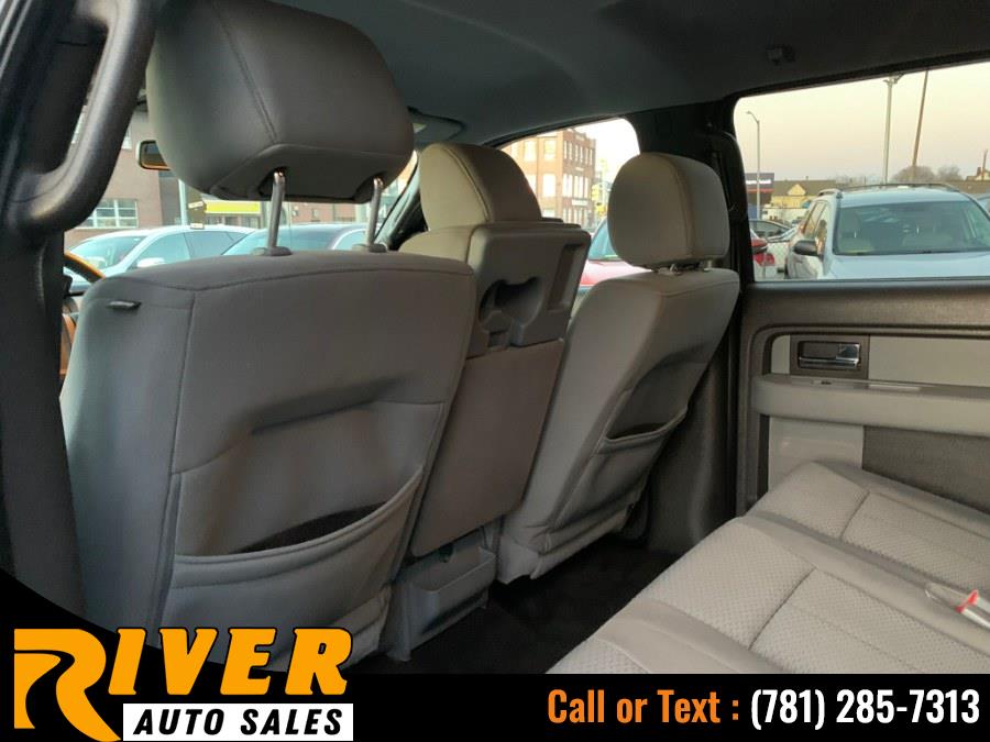 2014 Ford F-150 4WD SuperCrew 145" XLT, available for sale in Malden, Massachusetts | River Auto Sales. Malden, Massachusetts 2014 Ford F-150 4WD SuperCrew 145" XLT, available for sale in Malden, Massachusetts | River Auto Sales. Malden, Massachusetts