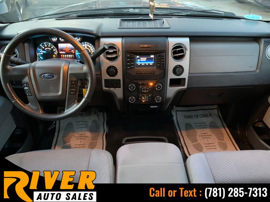 2014 Ford F-150 4WD SuperCrew 145" XLT, available for sale in Malden, Massachusetts | River Auto Sales. Malden, Massachusetts 2014 Ford F-150 4WD SuperCrew 145" XLT, available for sale in Malden, Massachusetts | River Auto Sales. Malden, Massachusetts