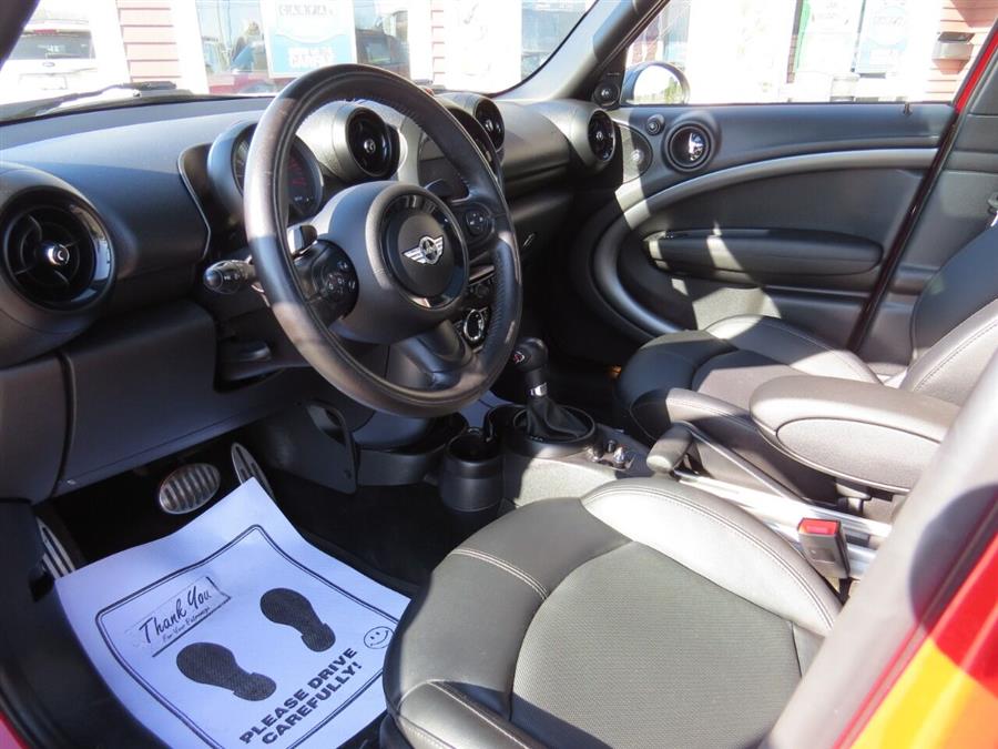 2015 Mini Countryman Cooper S ALL4 AWD 4dr Crossover, available for sale in Auburn, Maine | Lake City Exports Inc. Auburn, Maine 2015 Mini Countryman Cooper S ALL4 AWD 4dr Crossover, available for sale in Auburn, Maine | Lake City Exports Inc. Auburn, Maine