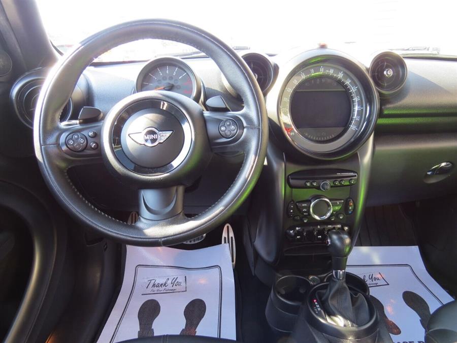 2015 Mini Countryman Cooper S ALL4 AWD 4dr Crossover, available for sale in Auburn, Maine | Lake City Exports Inc. Auburn, Maine 2015 Mini Countryman Cooper S ALL4 AWD 4dr Crossover, available for sale in Auburn, Maine | Lake City Exports Inc. Auburn, Maine