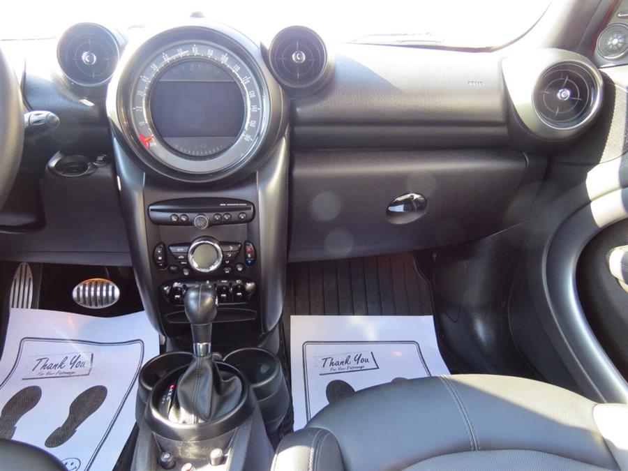 2015 Mini Countryman Cooper S ALL4 AWD 4dr Crossover, available for sale in Auburn, Maine | Lake City Exports Inc. Auburn, Maine 2015 Mini Countryman Cooper S ALL4 AWD 4dr Crossover, available for sale in Auburn, Maine | Lake City Exports Inc. Auburn, Maine