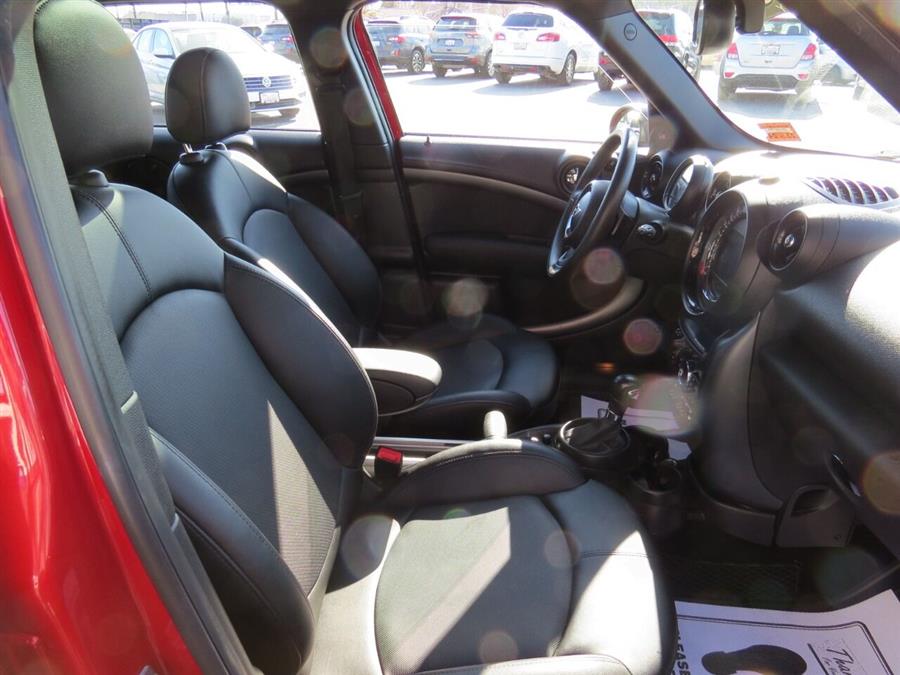 2015 Mini Countryman Cooper S ALL4 AWD 4dr Crossover, available for sale in Auburn, Maine | Lake City Exports Inc. Auburn, Maine 2015 Mini Countryman Cooper S ALL4 AWD 4dr Crossover, available for sale in Auburn, Maine | Lake City Exports Inc. Auburn, Maine