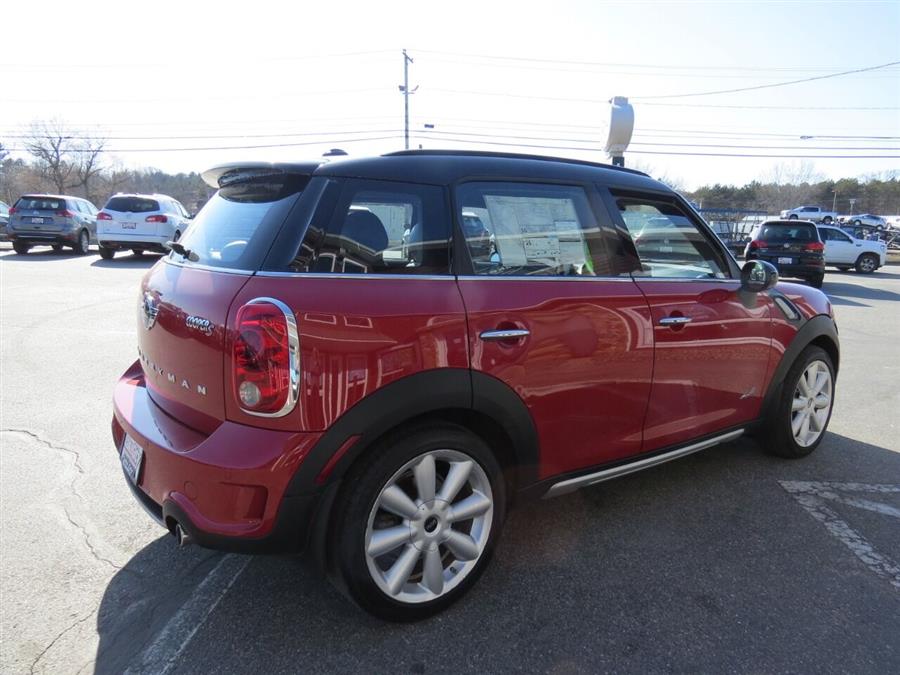 2015 Mini Countryman Cooper S ALL4 AWD 4dr Crossover, available for sale in Auburn, Maine | Lake City Exports Inc. Auburn, Maine 2015 Mini Countryman Cooper S ALL4 AWD 4dr Crossover, available for sale in Auburn, Maine | Lake City Exports Inc. Auburn, Maine