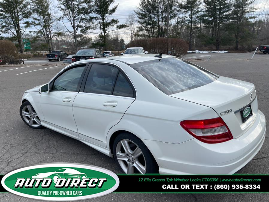 2011 Mercedes-Benz C-Class 4dr Sdn C 300 Sport 4MATIC, available for sale in Windsor Locks, Connecticut | Auto Direct LLC. Windsor Locks, Connecticut 2011 Mercedes-Benz C-Class 4dr Sdn C 300 Sport 4MATIC, available for sale in Windsor Locks, Connecticut | Auto Direct LLC. Windsor Locks, Connecticut
