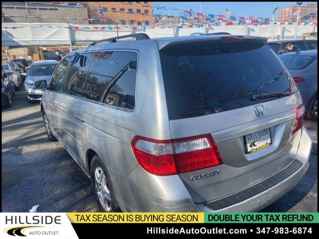 2007 Honda Odyssey EX-L, available for sale in Jamaica, New York | Hillside Auto Outlet 2. Jamaica, New York 2007 Honda Odyssey EX-L, available for sale in Jamaica, New York | Hillside Auto Outlet 2. Jamaica, New York
