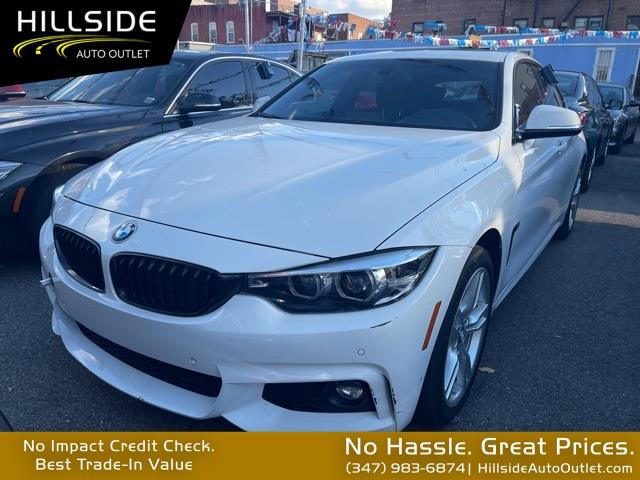 2018 BMW 4 Series 430i xDrive Gran Coupe, available for sale in Jamaica, New York | Hillside Auto Outlet 2. Jamaica, New York