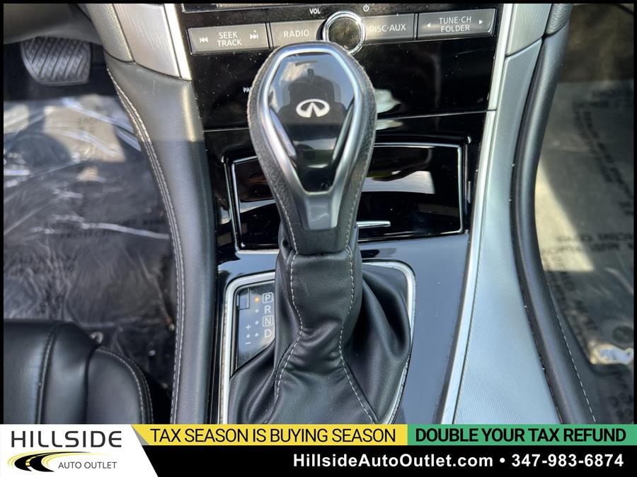 2020 Infiniti Q60 3.0t LUXE, available for sale in Jamaica, New York | Hillside Auto Outlet 2. Jamaica, New York 2020 Infiniti Q60 3.0t LUXE, available for sale in Jamaica, New York | Hillside Auto Outlet 2. Jamaica, New York