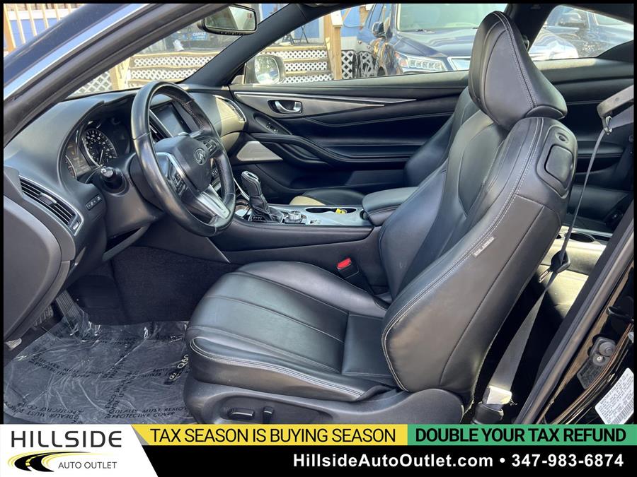 2020 Infiniti Q60 3.0t LUXE, available for sale in Jamaica, New York | Hillside Auto Outlet 2. Jamaica, New York 2020 Infiniti Q60 3.0t LUXE, available for sale in Jamaica, New York | Hillside Auto Outlet 2. Jamaica, New York