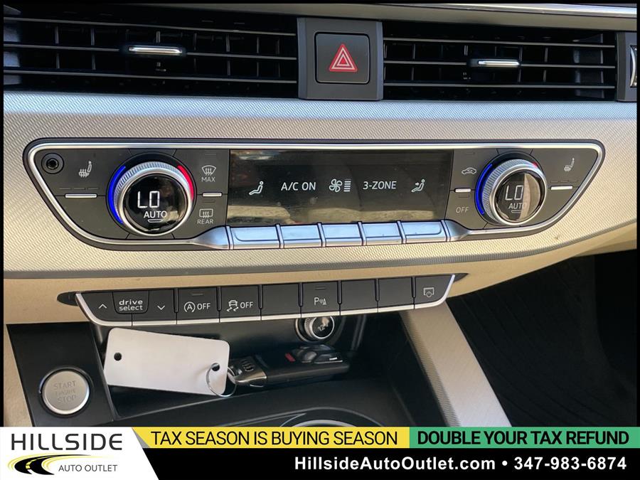 2017 Audi A4 2.0T Premium Plus, available for sale in Jamaica, New York | Hillside Auto Outlet 2. Jamaica, New York 2017 Audi A4 2.0T Premium Plus, available for sale in Jamaica, New York | Hillside Auto Outlet 2. Jamaica, New York