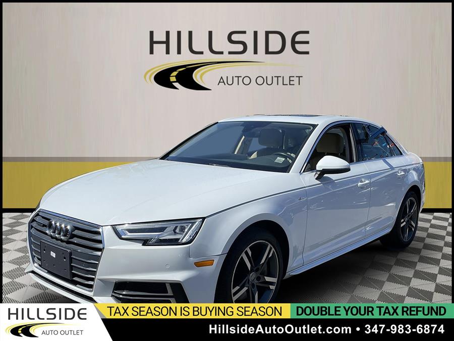 2017 Audi A4 2.0T Premium Plus, available for sale in Jamaica, New York | Hillside Auto Outlet 2. Jamaica, New York 2017 Audi A4 2.0T Premium Plus, available for sale in Jamaica, New York | Hillside Auto Outlet 2. Jamaica, New York