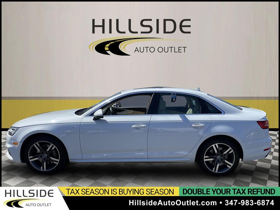 2017 Audi A4 2.0T Premium Plus, available for sale in Jamaica, New York | Hillside Auto Outlet 2. Jamaica, New York 2017 Audi A4 2.0T Premium Plus, available for sale in Jamaica, New York | Hillside Auto Outlet 2. Jamaica, New York