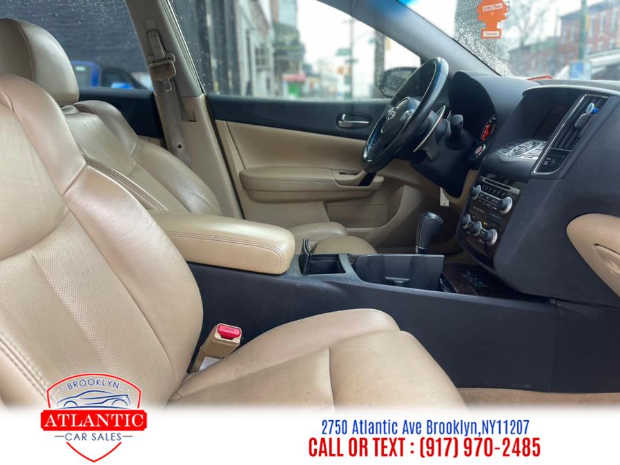 2009 Nissan Maxima 4dr Sdn V6 CVT 3.5 S, available for sale in Brooklyn, New York | Atlantic Car Sales. Brooklyn, New York 2009 Nissan Maxima 4dr Sdn V6 CVT 3.5 S, available for sale in Brooklyn, New York | Atlantic Car Sales. Brooklyn, New York