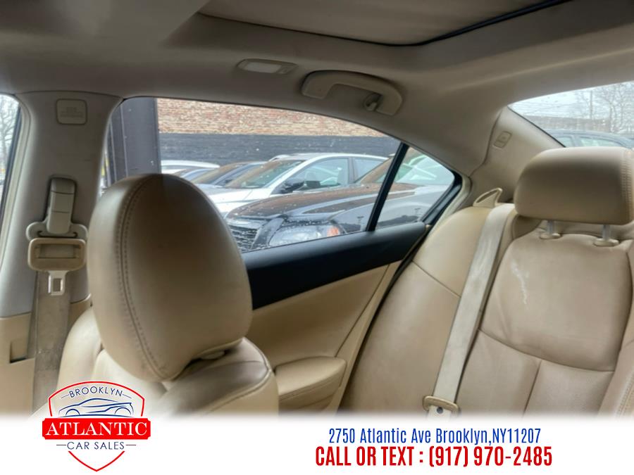 2009 Nissan Maxima 4dr Sdn V6 CVT 3.5 S, available for sale in Brooklyn, New York | Atlantic Car Sales. Brooklyn, New York 2009 Nissan Maxima 4dr Sdn V6 CVT 3.5 S, available for sale in Brooklyn, New York | Atlantic Car Sales. Brooklyn, New York