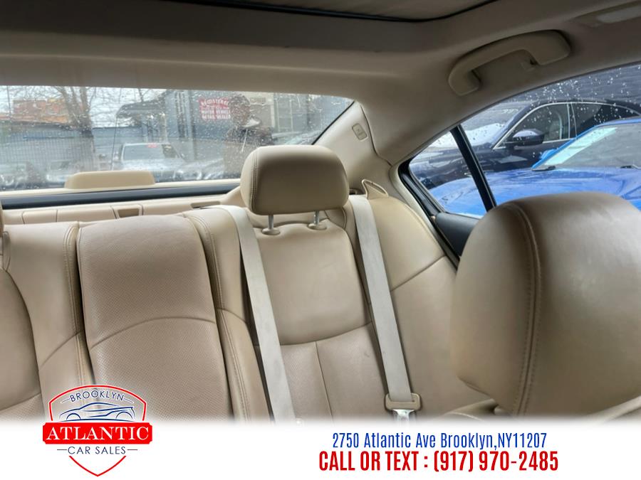 2009 Nissan Maxima 4dr Sdn V6 CVT 3.5 S, available for sale in Brooklyn, New York | Atlantic Car Sales. Brooklyn, New York 2009 Nissan Maxima 4dr Sdn V6 CVT 3.5 S, available for sale in Brooklyn, New York | Atlantic Car Sales. Brooklyn, New York