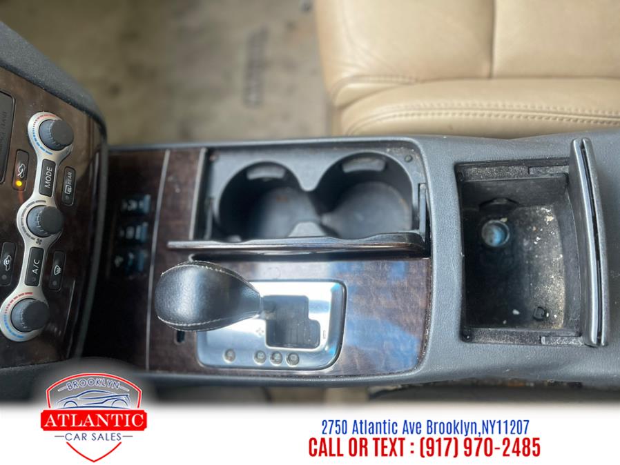 2009 Nissan Maxima 4dr Sdn V6 CVT 3.5 S, available for sale in Brooklyn, New York | Atlantic Car Sales. Brooklyn, New York 2009 Nissan Maxima 4dr Sdn V6 CVT 3.5 S, available for sale in Brooklyn, New York | Atlantic Car Sales. Brooklyn, New York