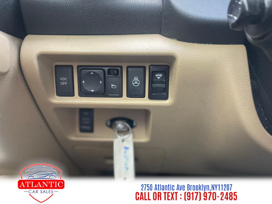 2009 Nissan Maxima 4dr Sdn V6 CVT 3.5 S, available for sale in Brooklyn, New York | Atlantic Car Sales. Brooklyn, New York 2009 Nissan Maxima 4dr Sdn V6 CVT 3.5 S, available for sale in Brooklyn, New York | Atlantic Car Sales. Brooklyn, New York