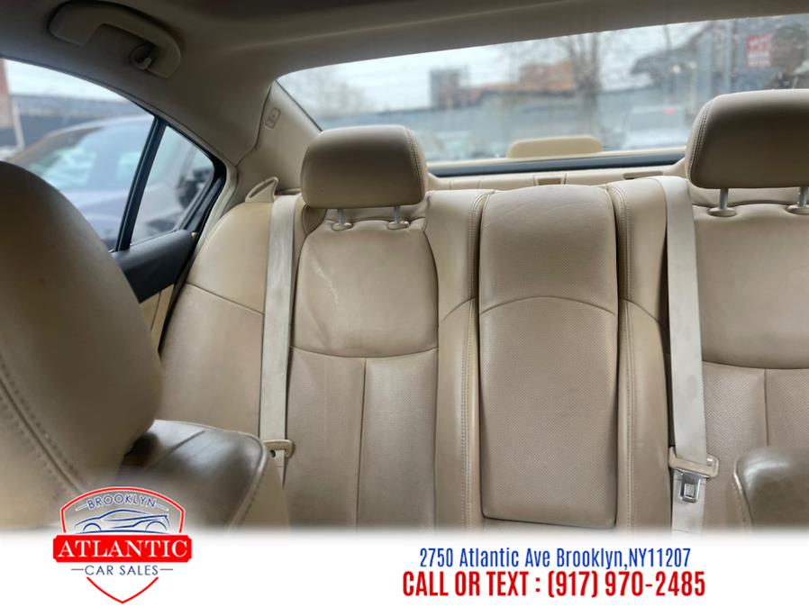 2009 Nissan Maxima 4dr Sdn V6 CVT 3.5 S, available for sale in Brooklyn, New York | Atlantic Car Sales. Brooklyn, New York 2009 Nissan Maxima 4dr Sdn V6 CVT 3.5 S, available for sale in Brooklyn, New York | Atlantic Car Sales. Brooklyn, New York