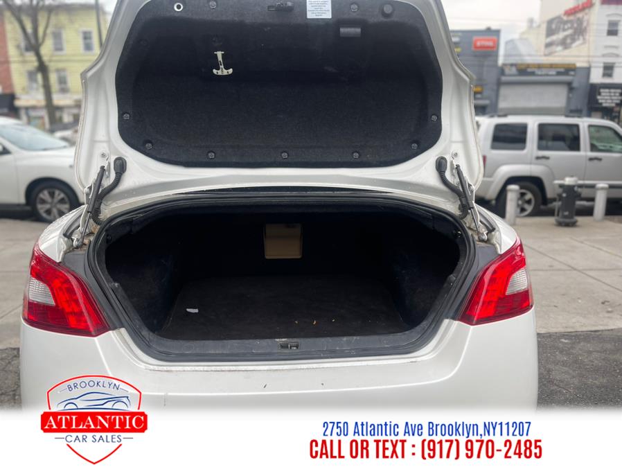 2009 Nissan Maxima 4dr Sdn V6 CVT 3.5 S, available for sale in Brooklyn, New York | Atlantic Car Sales. Brooklyn, New York 2009 Nissan Maxima 4dr Sdn V6 CVT 3.5 S, available for sale in Brooklyn, New York | Atlantic Car Sales. Brooklyn, New York
