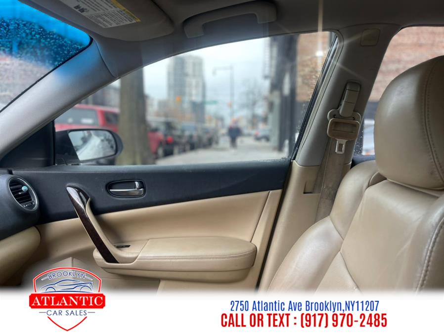2009 Nissan Maxima 4dr Sdn V6 CVT 3.5 S, available for sale in Brooklyn, New York | Atlantic Car Sales. Brooklyn, New York 2009 Nissan Maxima 4dr Sdn V6 CVT 3.5 S, available for sale in Brooklyn, New York | Atlantic Car Sales. Brooklyn, New York