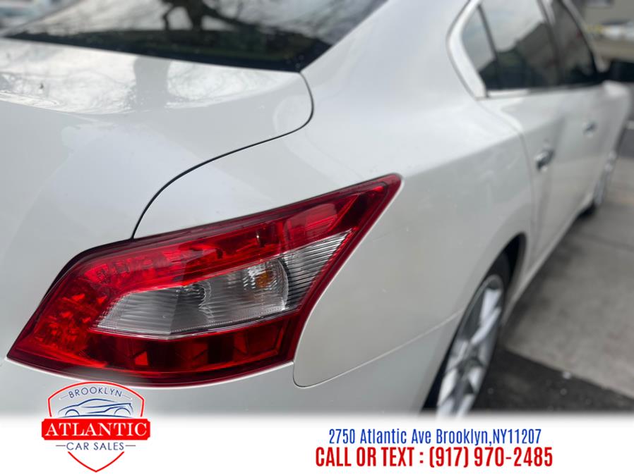 2009 Nissan Maxima 4dr Sdn V6 CVT 3.5 S, available for sale in Brooklyn, New York | Atlantic Car Sales. Brooklyn, New York 2009 Nissan Maxima 4dr Sdn V6 CVT 3.5 S, available for sale in Brooklyn, New York | Atlantic Car Sales. Brooklyn, New York