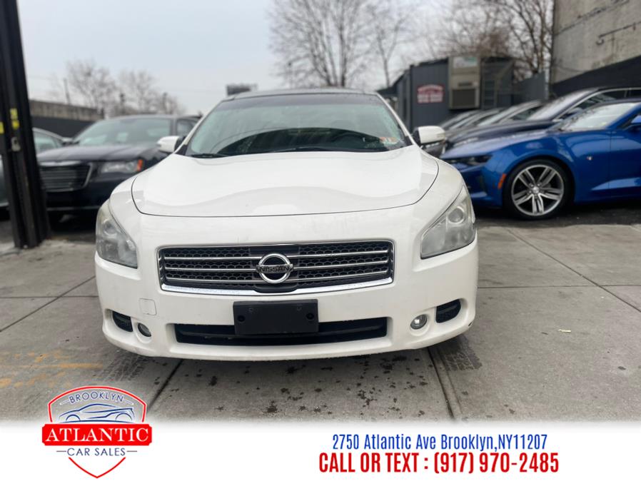2009 Nissan Maxima 4dr Sdn V6 CVT 3.5 S, available for sale in Brooklyn, New York | Atlantic Car Sales. Brooklyn, New York 2009 Nissan Maxima 4dr Sdn V6 CVT 3.5 S, available for sale in Brooklyn, New York | Atlantic Car Sales. Brooklyn, New York