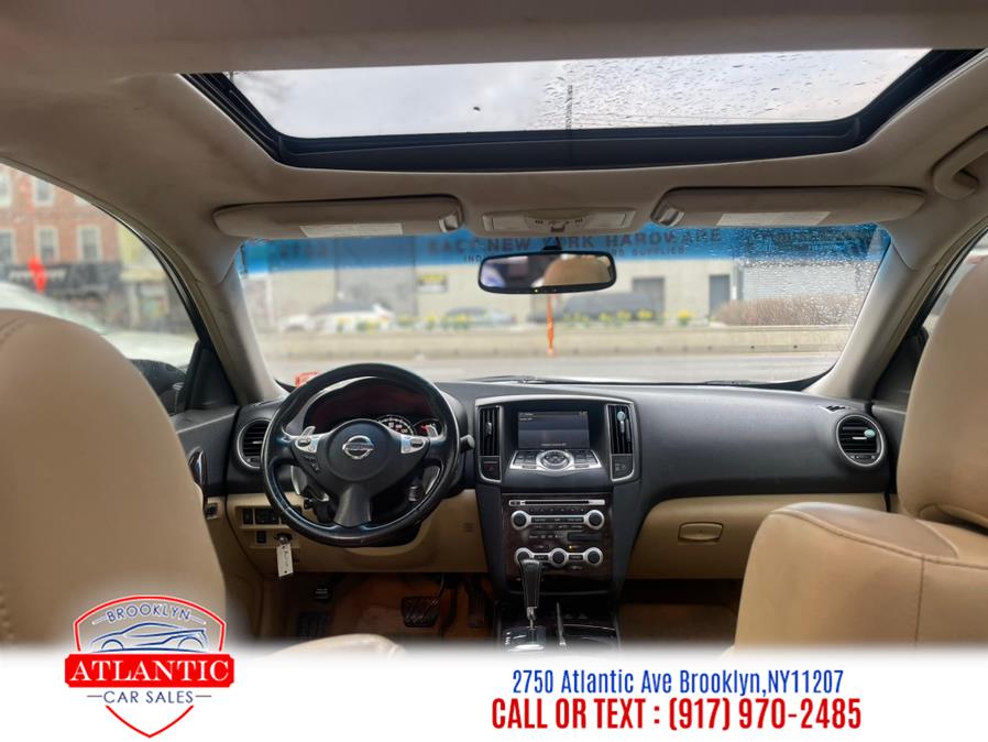2009 Nissan Maxima 4dr Sdn V6 CVT 3.5 S, available for sale in Brooklyn, New York | Atlantic Car Sales. Brooklyn, New York 2009 Nissan Maxima 4dr Sdn V6 CVT 3.5 S, available for sale in Brooklyn, New York | Atlantic Car Sales. Brooklyn, New York