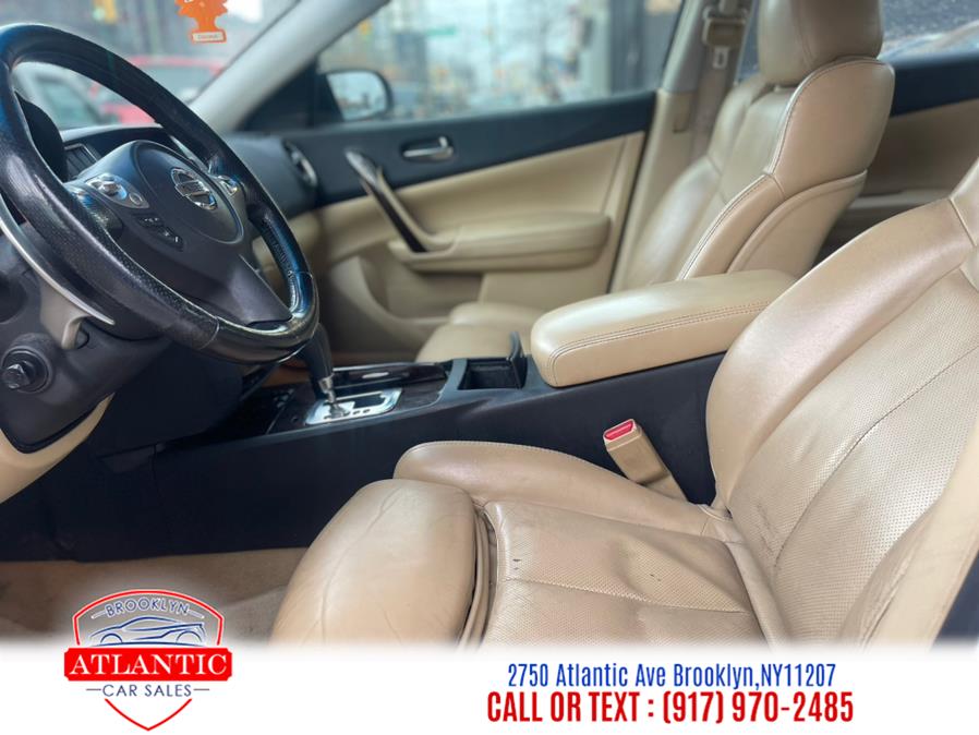 2009 Nissan Maxima 4dr Sdn V6 CVT 3.5 S, available for sale in Brooklyn, New York | Atlantic Car Sales. Brooklyn, New York 2009 Nissan Maxima 4dr Sdn V6 CVT 3.5 S, available for sale in Brooklyn, New York | Atlantic Car Sales. Brooklyn, New York