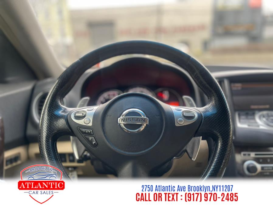 2009 Nissan Maxima 4dr Sdn V6 CVT 3.5 S, available for sale in Brooklyn, New York | Atlantic Car Sales. Brooklyn, New York 2009 Nissan Maxima 4dr Sdn V6 CVT 3.5 S, available for sale in Brooklyn, New York | Atlantic Car Sales. Brooklyn, New York