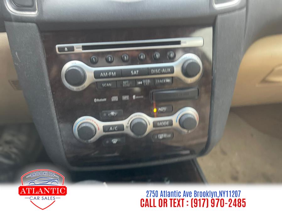 2009 Nissan Maxima 4dr Sdn V6 CVT 3.5 S, available for sale in Brooklyn, New York | Atlantic Car Sales. Brooklyn, New York 2009 Nissan Maxima 4dr Sdn V6 CVT 3.5 S, available for sale in Brooklyn, New York | Atlantic Car Sales. Brooklyn, New York